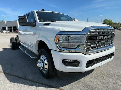 2024 Ram 3500 Crew Cab DRW 4x4, Cab Chassis for sale #26830H - photo 1