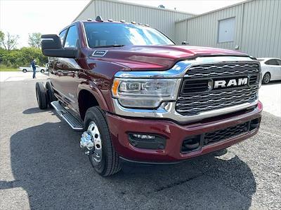 2024 Ram 3500 Crew Cab DRW 4x4, Cab Chassis for sale #26832H - photo 1