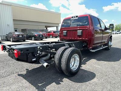 2024 Ram 3500 Crew Cab DRW 4x4, Cab Chassis for sale #26832H - photo 2