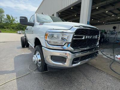 New 2024 Ram 3500 Tradesman Regular Cab 4x4 60 CA Cab Chassis for sale #26834H - photo 1