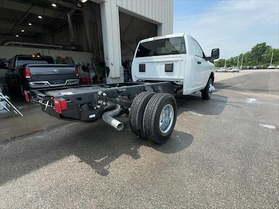 New 2024 Ram 3500 Tradesman Regular Cab 4x4 60 CA Cab Chassis for sale #26834H - photo 2