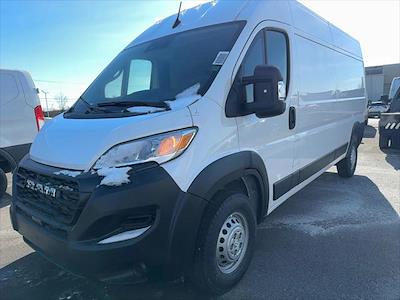 New 2025 Ram ProMaster 2500 High Roof Empty Cargo Van for sale #29802J - photo 1