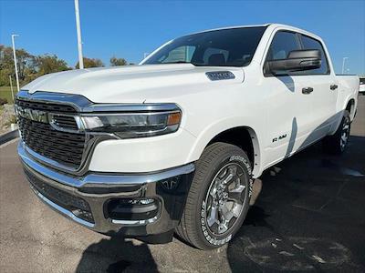 New 2025 Ram 1500 Big Horn Crew Cab 4x4 Pickup for sale #26002J - photo 1