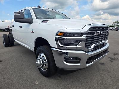 New 2025 Ram 3500 Big Horn Crew Cab 4x4 DRW Pickup for sale #26811J - photo 1