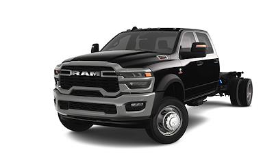 New 2025 Ram 4500 Tradesman Crew Cab 4x4 84 CA Cab Chassis for sale #28000J - photo 1