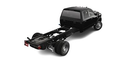 New 2025 Ram 4500 Tradesman Crew Cab 4x4 84 CA Cab Chassis for sale #28000J - photo 2
