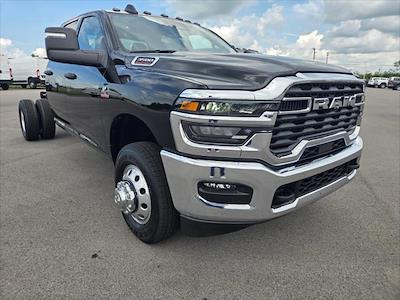 New 2025 Ram 3500 Tradesman Crew Cab 60 CA Cab Chassis for sale #26812J - photo 1