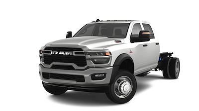 New 2025 Ram 4500 Tradesman Crew Cab 4x4 60 CA Cab Chassis for sale #28002J - photo 1
