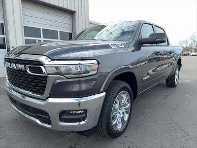 New 2025 Ram 1500 Big Horn Crew Cab 4x4 Pickup for sale #26027J - photo 1
