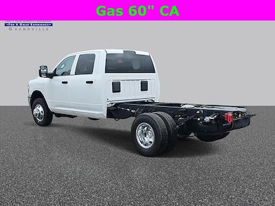New 2024 Ram 3500 Tradesman Crew Cab 4x4 60 CA Cab Chassis for sale #24106 - photo 2