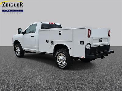 2024 Ram 2500 Regular Cab 4x4, Knapheide Steel Service Body Service Truck for sale #24162 - photo 2