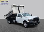 2024 Ram 3500 Regular Cab DRW 4x4, Voth Truck Bodies Dump Body Dump Truck for sale #24198 - photo 4