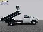 2024 Ram 3500 Regular Cab DRW 4x4, Knapheide Rigid Side Dump Truck for sale #24449 - photo 8