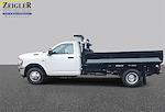 2024 Ram 3500 Regular Cab DRW 4x4, Knapheide Rigid Side Dump Truck for sale #24449 - photo 3