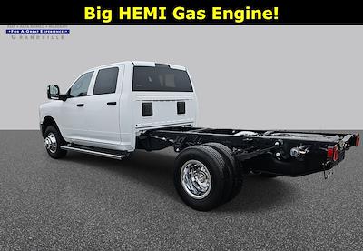 New 2024 Ram 3500 Tradesman Crew Cab 4x4 60 CA Cab Chassis for sale #24473 - photo 2