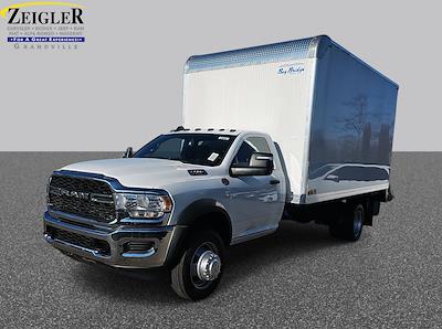 New 2024 Ram 5500 Regular Cab 16' 6" Bay Bridge Box Truck for sale #24494 - photo 1