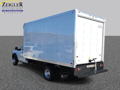New 2024 Ram 5500 Regular Cab 16' 6" Bay Bridge Box Truck for sale #24494 - photo 2