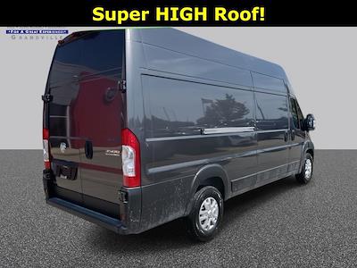 2024 Ram ProMaster 3500 Super High Roof FWD Empty Cargo Van for sale #24509 - photo 2