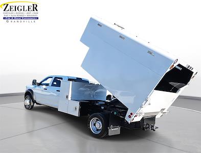 2024 Ram 5500 Crew Cab DRW 4x4, Arbortech Chipper Truck for sale #24542 - photo 2