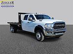 2024 Ram 5500 Crew Cab DRW 4x4, Knapheide Heavy-Hauler Junior Flatbed Truck for sale #24551 - photo 4