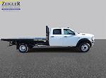 2024 Ram 5500 Crew Cab DRW 4x4, Knapheide Heavy-Hauler Junior Flatbed Truck for sale #24551 - photo 5