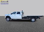 2024 Ram 5500 Crew Cab DRW 4x4, Knapheide Heavy-Hauler Junior Flatbed Truck for sale #24551 - photo 8