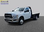 2024 Ram 3500 Regular Cab DRW 4x4, Knapheide PGTB Utility Gooseneck Flatbed Truck for sale #24552 - photo 1