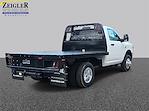 2024 Ram 3500 Regular Cab DRW 4x4, Knapheide PGTB Utility Gooseneck Flatbed Truck for sale #24552 - photo 6