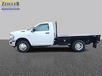 2024 Ram 3500 Regular Cab DRW 4x4, Knapheide PGTB Utility Gooseneck Flatbed Truck for sale #24552 - photo 8