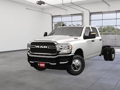 New 2024 Ram 3500 Crew Cab 60 CA Cab Chassis for sale #24643 - photo 1