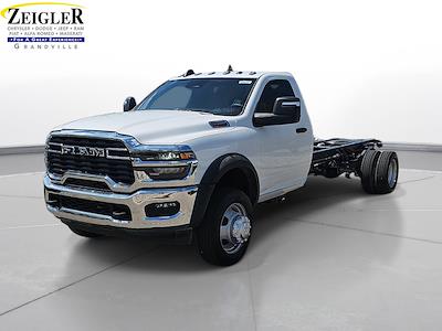 2025 Ram 5500 Regular Cab DRW 4x2 Cab Chassis for sale #25245 - photo 1