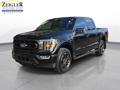 2022 Ford F-150 SuperCrew Cab 4x4 Pickup for sale #25308A - photo 1