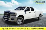 New 2025 Ram 2500 Tradesman Crew Cab 4x4 Pickup for sale #25457 - photo 1