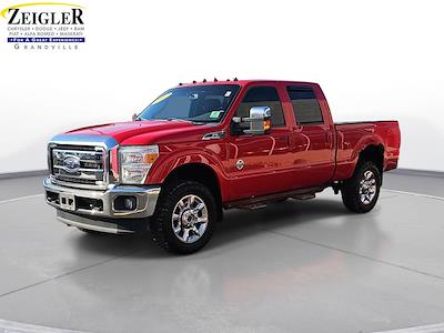 2012 Ford F-350 Crew Cab SRW 4WD Pickup for sale #25467B - photo 1