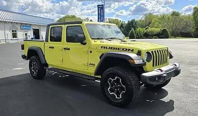 Used 2023 Jeep Gladiator Rubicon Crew Cab for sale #25474A - photo 1