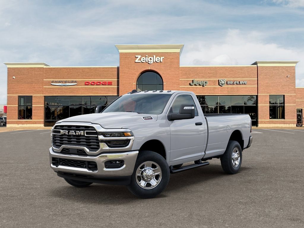 New 2026 Ram 2500 - photo 1