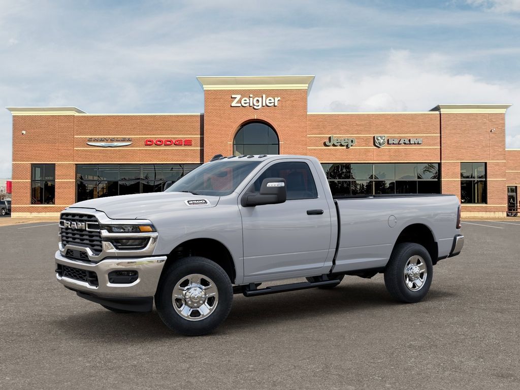 New 2026 Ram 2500 - photo 2