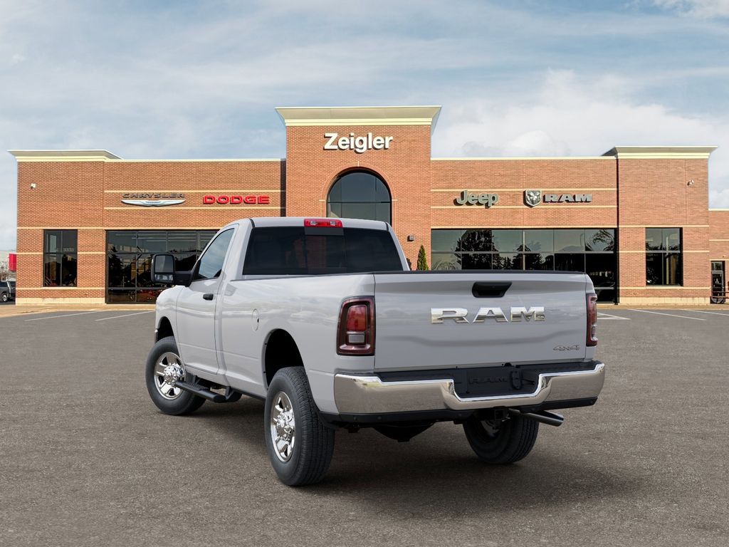 New 2026 Ram 2500 - photo 5