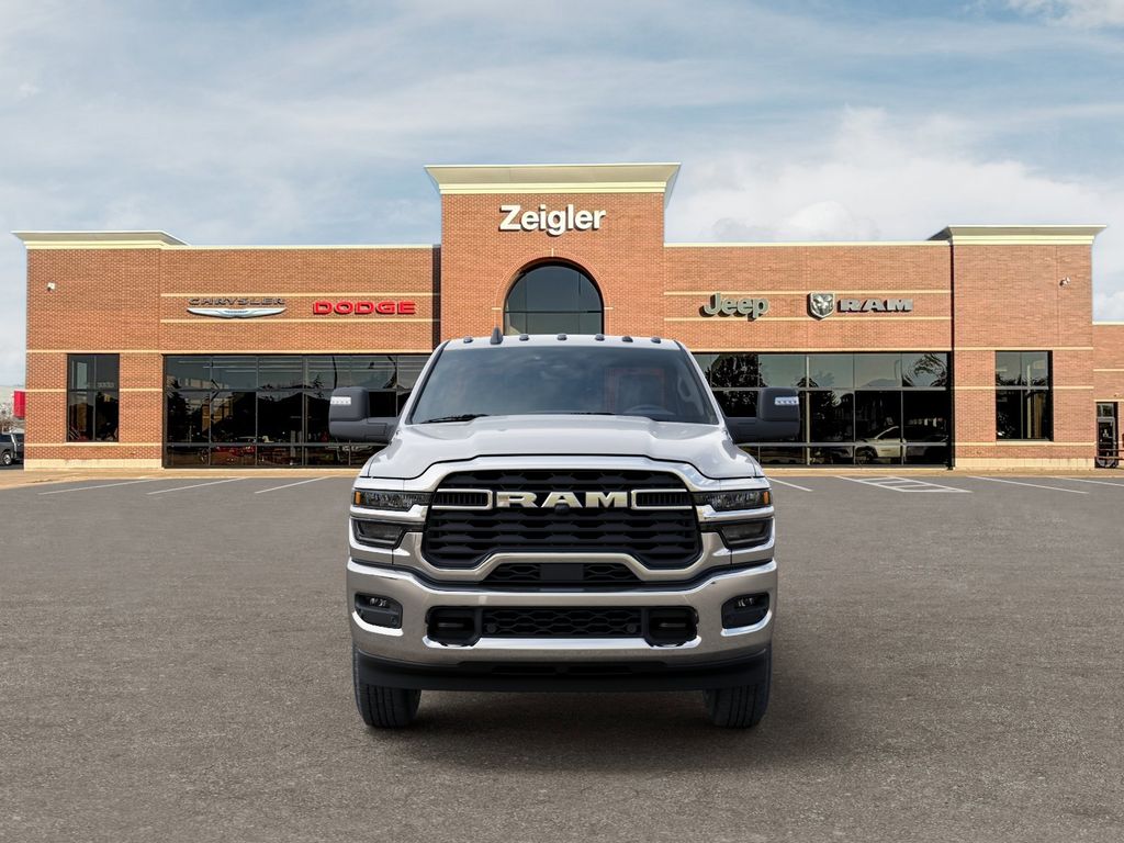 New 2026 Ram 2500 - photo 8