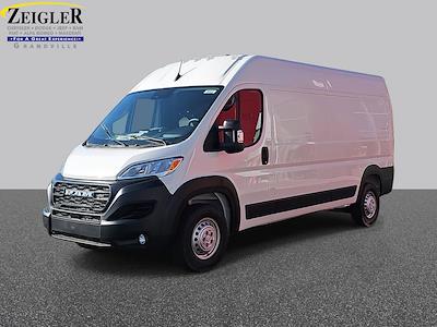 New 2026 Ram ProMaster 2500 High Roof Empty Cargo Van for sale #26022 - photo 1