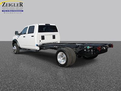 New 2026 Ram 5500 Crew Cab 84 CA Cab Chassis for sale #26030 - photo 2