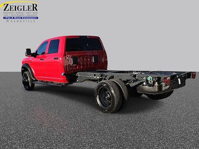 New 2026 Ram 5500 Crew Cab 84 CA Cab Chassis for sale #26037 - photo 2