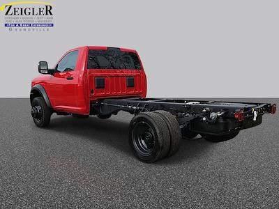 New 2026 Ram 5500 Regular Cab 84 CA Cab Chassis for sale #26038 - photo 2