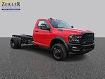 New 2026 Ram 5500 Regular Cab 84 CA Cab Chassis for sale #26038 - photo 4