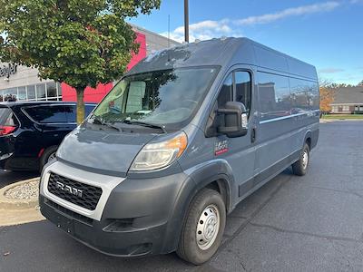 2019 Ram ProMaster 3500 High Roof SRW FWD Empty Cargo Van for sale #26045A - photo 1