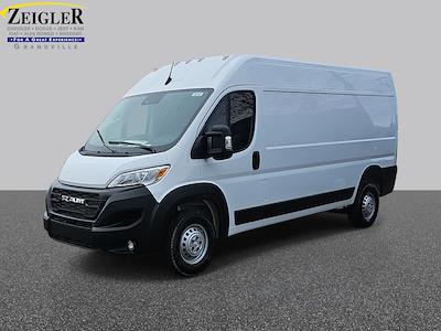 New 2026 Ram ProMaster 2500 High Roof Empty Cargo Van for sale #26049 - photo 1