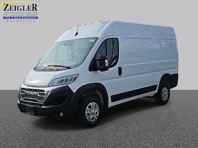 New 2026 Ram ProMaster 1500 High Roof Empty Cargo Van for sale #26070 - photo 1