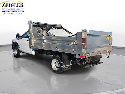 New 2026 Ram 5500 Regular Cab Aluminum Dump Truck for sale #26111 - photo 2