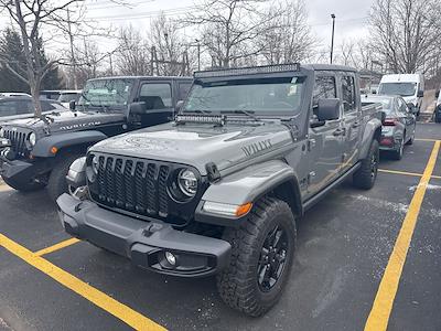 Used 2021 Jeep Gladiator - photo 1