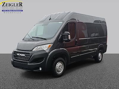 New 2026 Ram ProMaster 2500 High Roof Empty Cargo Van for sale #26128 - photo 1